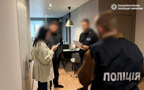 Нацполіція проводить масштабні відпрацювання щодо фактів незаконного збагачення посадовців лікарських комісій