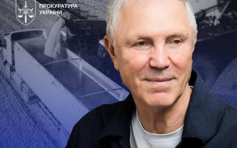 Так званий «губернатор» Херсонської області Сальдо отримав третій вирок за викрадення зерна