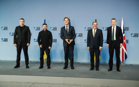 35-те засідання у форматі "Рамштайн": Міністр оборони України Федоров підсумував результати
