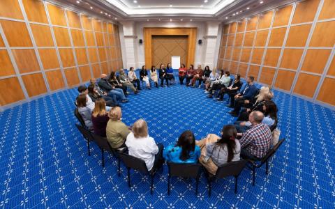 Стартував набір медіаторів на спеціалізовану підготовку з відновного правосуддя за участю неповнолітніх