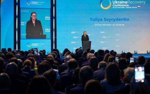 Конференція з питань відновлення України - 2026: Юлія Свириденко розповіла про плани та домовленості