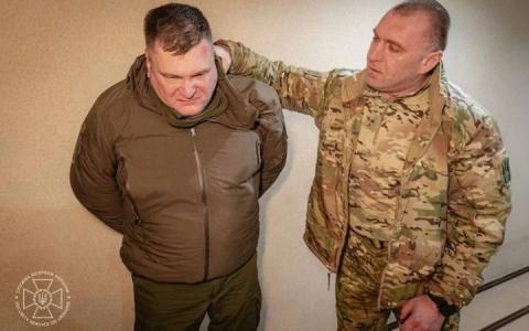 Полковника СБУ Дмитра Козюру засуджено до довічного позбавлення волі за передачу даних російським спецслужбам