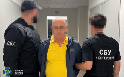СБУ затримала у Києві «ексміністра» енергетики Криму, який працював на окупантів
