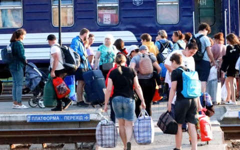 Верховна Рада ухвалила новий закон про права внутрішньо-переміщених осіб: деталі