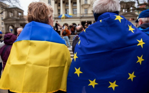 Офіційно: країни ЄС домовилися продовжити тимчасовий захист для українців до березня 2028 року