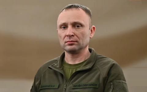 Новим Головнокомандувачем Збройних Сил України стане Михайло Драпатий, - Зеленський