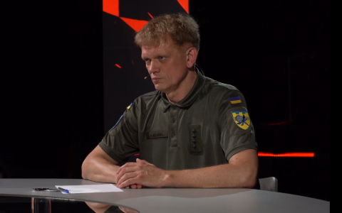 Ігор Швайка: мобілізація чи рекрутинг, легіонери в ЗСУ та проблема СЗЧ