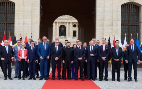 Коаліція охочих ухвалила нові рішення для України: головні підсумки зустрічі у Парижі