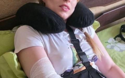 В ТЦК та СП у Харкові побили адвокатку - вона отримала інвалідність та звернулася до ЄСПЛ