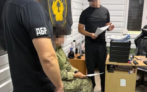 Операція «Чесний призов»: ДБР у взаємодії з ГШ ЗСУ проводить обшуки у понад 100 ТЦК по всій Україні