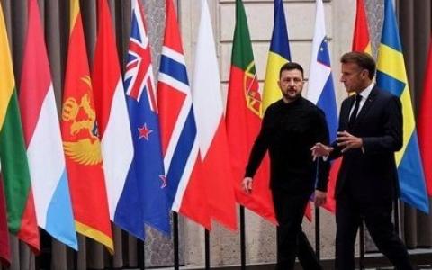 Україна та дев’ять країн Європи створили коаліцію з питань протиракетної оборони
