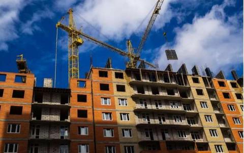 Об`єкт незавершеного будівництва - це не будівельні матеріали, вироби та конструкції