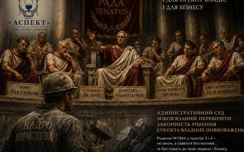 Адміністративна процедура VS господарський процес: перемога надрокористувача у Верховному Суді