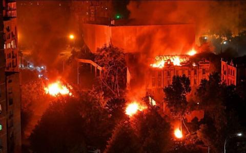 Росія масовано атакувала Україну, основний удар припав на Київ: ворог запустив 41 ракету та 125 дронів