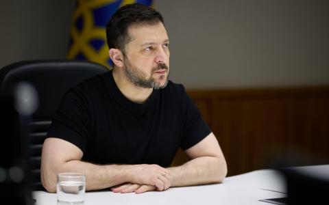 Зеленський оновив склад РНБО: хто туди увійшов?