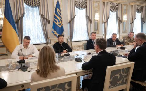 Шведські винищувачі Gripen посилять захист українського неба: підписано історичну угоду