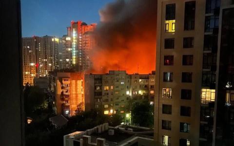 Міноборони рф відчиталось про удар по військових об'єктах, а насправді цілеспрямовано атакували житлові будинки та цивільну інфраструктуру (фото)