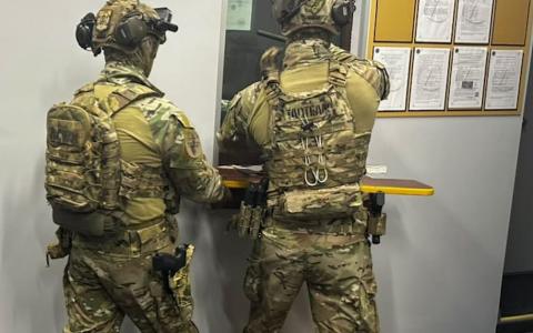 Викрито шахрайську мережу криптообмінників, які обкрадали людей по всій країні 