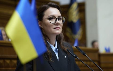 Верховна Рада України прийняла відставку Прем’єр-міністра України Юлії Свириденко
