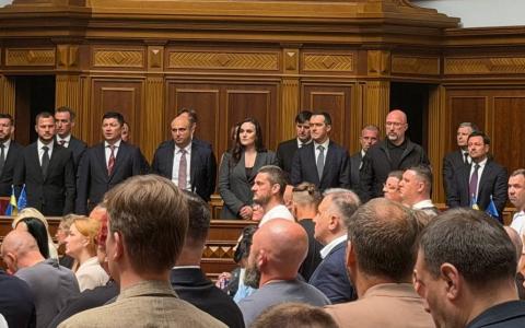 Новий Уряд України: кого Верховна Рада призначила міністрами (крім очільників Міноборони та МЗС)