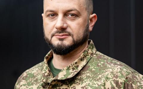 Вчинено спробу вбивства командира «Хартії» Ігоря Оболенського: нападника та спільника затримано
