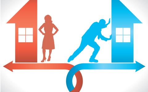 Способи та порядок поділу спільної сумісної власності подружжя в судовому порядку