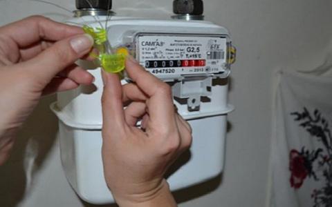 Хто відповідає за втручання в роботу газового лічильника?