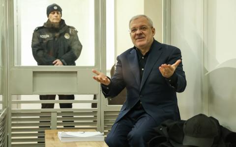 Прокурори назвали всіх фігурантів справи про легалізацію 150 млн грн для застави Галущенку (список)