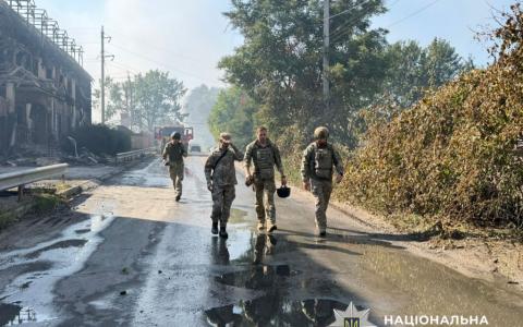 Загинули 37 людей, ще 19 травмовано: поліція Київської області документує наслідки атаки на Бучанщині