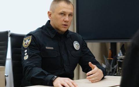 Понад 1,5 млн даних про «ухилянтів» ТЦК передали поліції лише за 2026 рік, — т.в.о. голови Нацполіції Цуцкірідзе