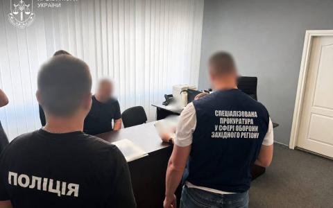 Понад 120 фіктивних мобілізацій у реєстрі «Оберіг»: трьом посадовцям ТЦК повідомили про підозру