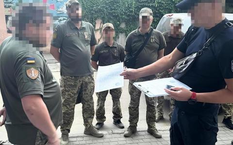Відразу 10 військовослужбовців ТЦК в Одесі підозрюють у катуванні людей, — Генпрокурор Кравченко