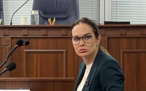 Суддя ВАКС обрав ексзаступниці керівника ОП Ірині Мудрій запобіжний захід - тримання під вартою з можливістю застави у 20 млн грн