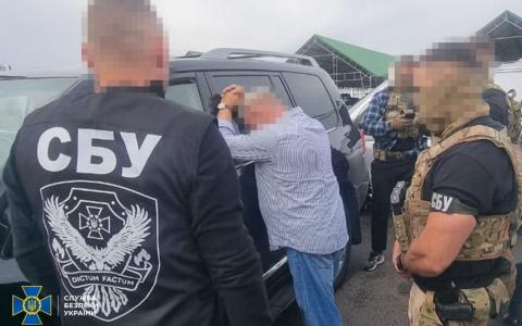 Затримано екснардепа, який організував оформлення фейкової інвалідності для уникнення призову