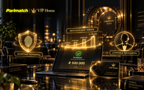 Персональні умови Viphouse для великих виплат і клубних лімітів