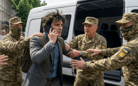 ТЦК зупинили під час повітряної тривоги: чи мають право і що робити у разі затримання