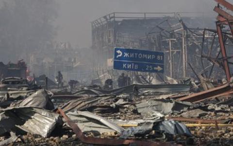 Посадовцю СБУ повідомлено про підозру через неналежне зберігання боєприпасів у Милі на Київщині