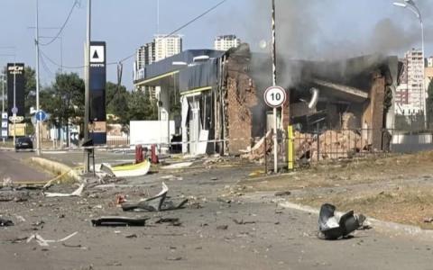 Автозаправним комплексам в Україні дадуть доступ до даних про рух дронів для завчасного реагування на загрозу