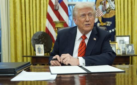 Трамп підписав закон Ліндсі Грема, який розширює санкції щодо Росії та продовжує чинні санкції проти Ірану