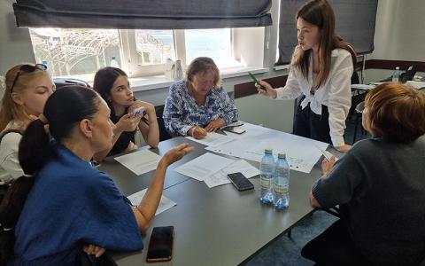 Від запиту до правничої допомоги: на Миколаївщині підготували параюристів і параюристок до діяльності у громадах