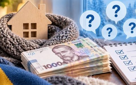 У Пенсійному фонді надали роз'яснення по ключовим запитанням про “Зимову підтримку” 2026/27