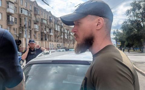 Екскомбату бригади «Маґура» Ширшину підкинули наркотики та сфабрикували справу: за підозрою затримано трьох військовослужбовців