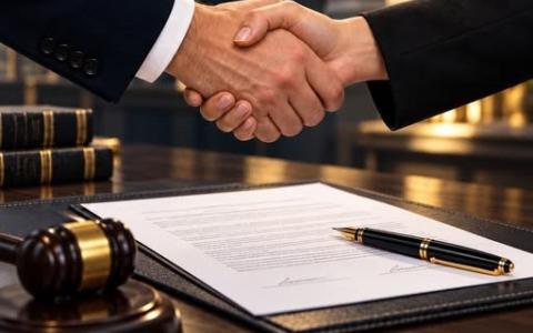 Боржник і стягувач домовилися після рішення суду: як укласти мирову угоду під час виконавчого провадження?