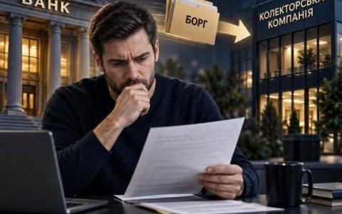Банк продав борг колекторській компанії: чи потрібно тепер платити новому кредитору?