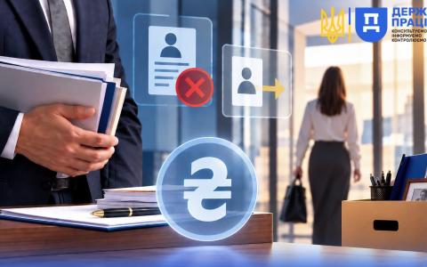 Незаконне звільнення або переведення працівника: хто може нести матеріальну відповідальність?