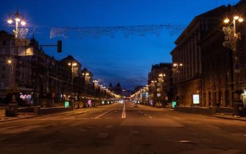 Комендантська година та рух транспорту у столиці: Віталій Кличко розповів про зміни у життєдіяльності Києва