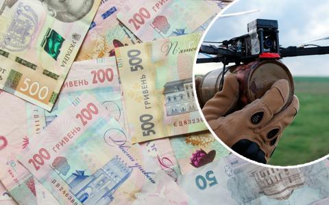 Україна отримала 3,3 млрд євро від ЄС на закупівлю ракет і дронів