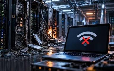 Чи може росія залишити Україну без інтернета: експерт розповів про наслідки ударів рф по дата-центрах