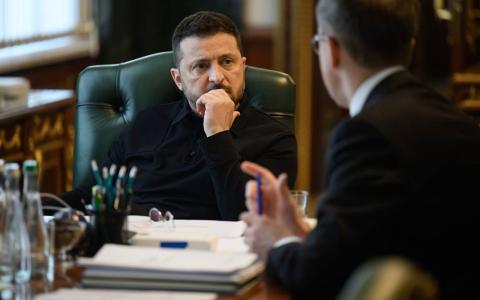 Змінюються правила функціонування у різних сферах діяльності під час повітряних загроз: результати доповіді Прем'єра Президенту України
