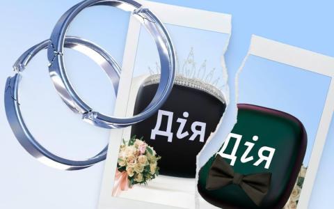 Розірвати шлюб тепер можна онлайн через застосунок «Дія»: у Мінцифрі розповіли, як це можна зробити